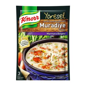 Knorr Yöresel Muradiye Çorbası 89 gr