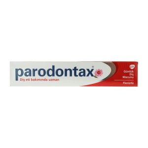 Parodontax Florürlü Diş Macunu 75 ml