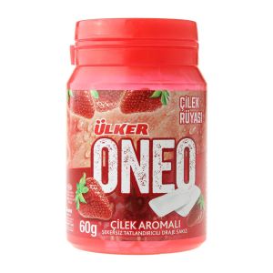 Ülker Oneo Çilek 60 gr