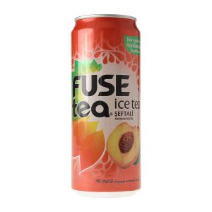Fuse Tea Ice Tea Şeftali 330 ml
