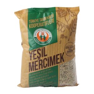 Türkiye Tarım Kredi Koop.Yeşil Mercimek 1 kg