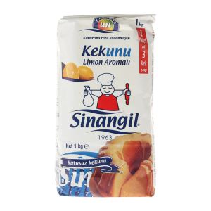 Sinangil Kek Un Limonlu 1 kg