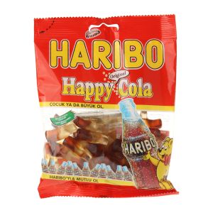 Haribo Jelly Happy Cola 160 gr