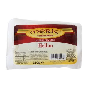 Meriç Hellim Peyniri 250 gr