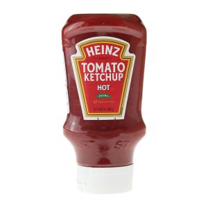 Heinz Acılı Ketçap 460 gr