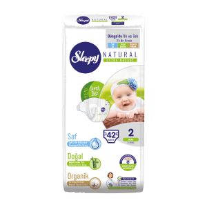 Sleepy Jumbo Mini 42'li 2 Beden