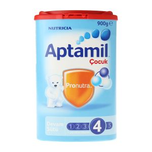 Milupa Aptamil 4 Devam Sütü 900 gr