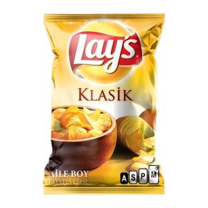 Lay's Klasik Aile Boy 72 gr