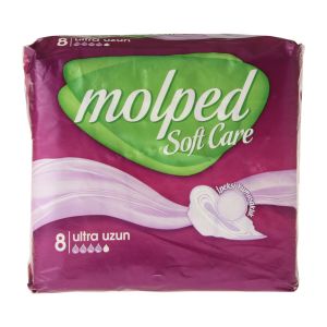 Molped Soft Care Uzun 8'li