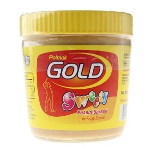 Gold Balkrem Fıstık Ezmesi 340 gr