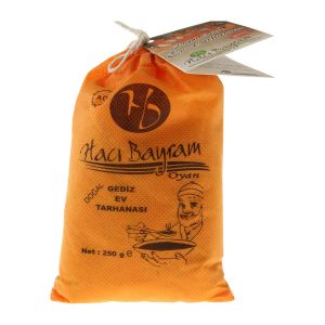 Hacı Bayram Acı Ev Tarhanası 250 gr