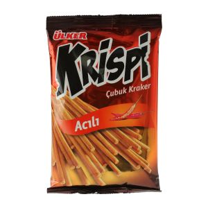 Ülker Krispi Meksika Acılı Çubuk 40 gr
