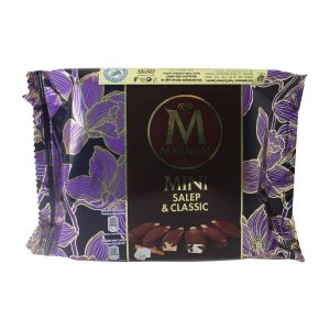Algida Magnum Mini Sahlep-Classic 360 ml