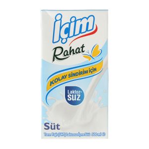 İçim Süt Rahat 500 ml
