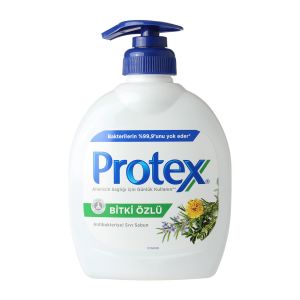 Protex Sıvı Sabun Bitki Özlü 300 ml