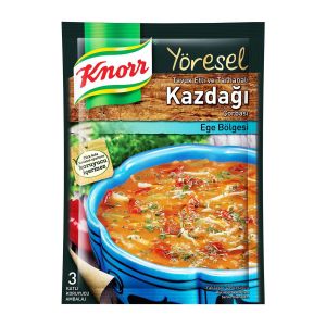 Knorr Yöresel Kazdağı Çorba 76 gr