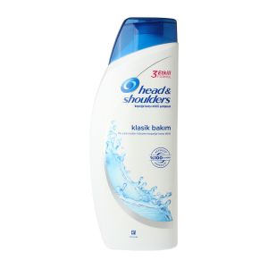 Head & Shoulders Şampuan Klasik Bakım 500 ml