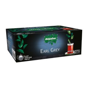 Doğadan Early Grey Demlik Poşet Çay 48'li 153 gr