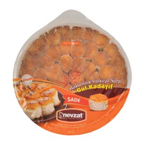 Nevzat Gül Kadayıf Sade 350 gr