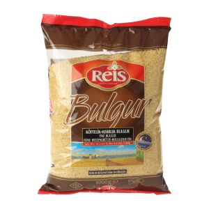 Reis İnce Bulgur Köftelik 1 kg