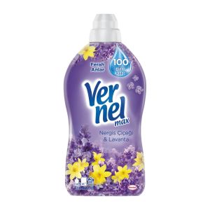 Vernel Max Nergis Çiçeği Lavanta 1440 ml