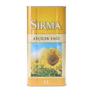 Sırma Ayçiçek 5 L