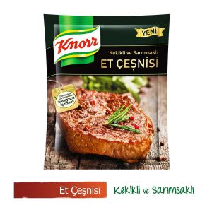 Knorr Fırında Et Çeşnisi Kekikli ve Sarımsaklı 40g