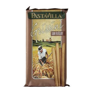Pastavilla Grissini Tam Buğday 125 gr