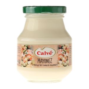 Calve Mayonez 250 gr