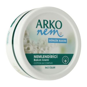 Arko El ve Yüz Kremi 100 ml