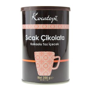 Kocatepe Sıcak Çikolata 200 gr