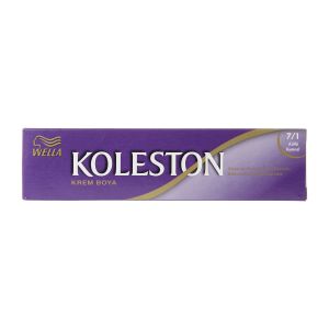 Koleston Küllü Kumral Tüp Boyası 7/1