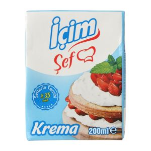 İçim Krema 200 ml