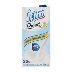 İçim Rahat Süt 1 L
