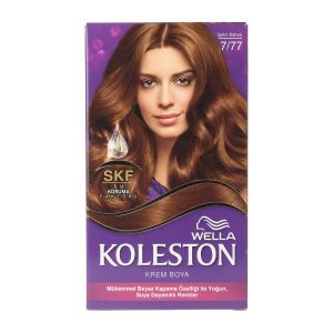 Koleston Set Işıltılı Kahve 7/77