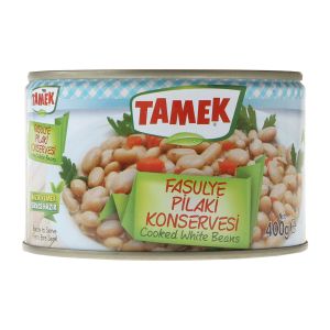 Tamek Pilaki Fasulye 400 gr