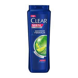 Clear Men Yağlı Saçlar İçin Şampuan 500 ml
