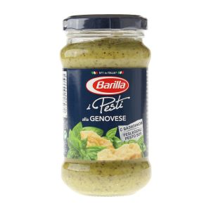 Barilla Pesto Genovese Sos 190 gr