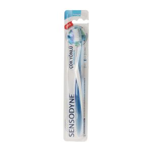 Sensodyne Çok Yönlü Yumuşak Koruma Diş Fırçası