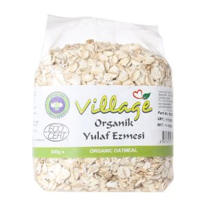 Village Organik Yulaf Ezmesi 300 gr