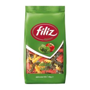 Filiz Burgu Makarna Sebzeli 350 gr