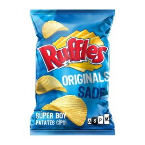 Ruffles Orijinal Süper Boy 113 gr