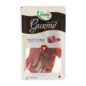 Pınar Pastırma Gurme 90 gr