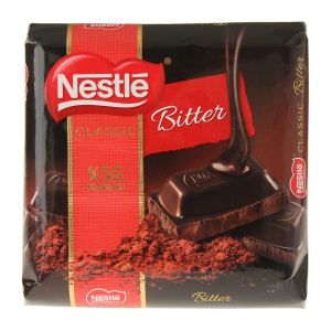 Nestle Classic Bitter Kare 65 gr