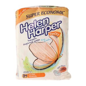 Helen Harper Ultra Avantajlı Normal Hijyenik 40lı