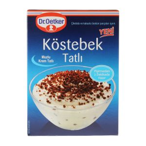 Dr.Oetker Köstebek Tatlı 106 gr