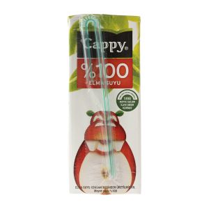 Cappy Meyve Suyu Elmalı 200 ml