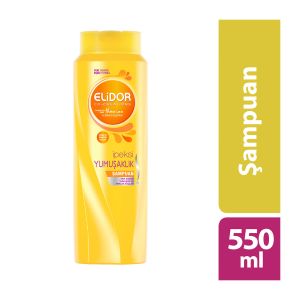 Elidor Nemlendirici Besleyici Şampuan 550 ml