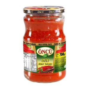 Öncü Biber Salçası 700 gr