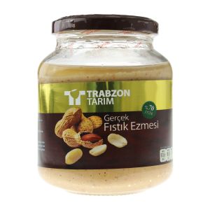 Trabzon Tarım Fıstık Ezmesi 320 gr